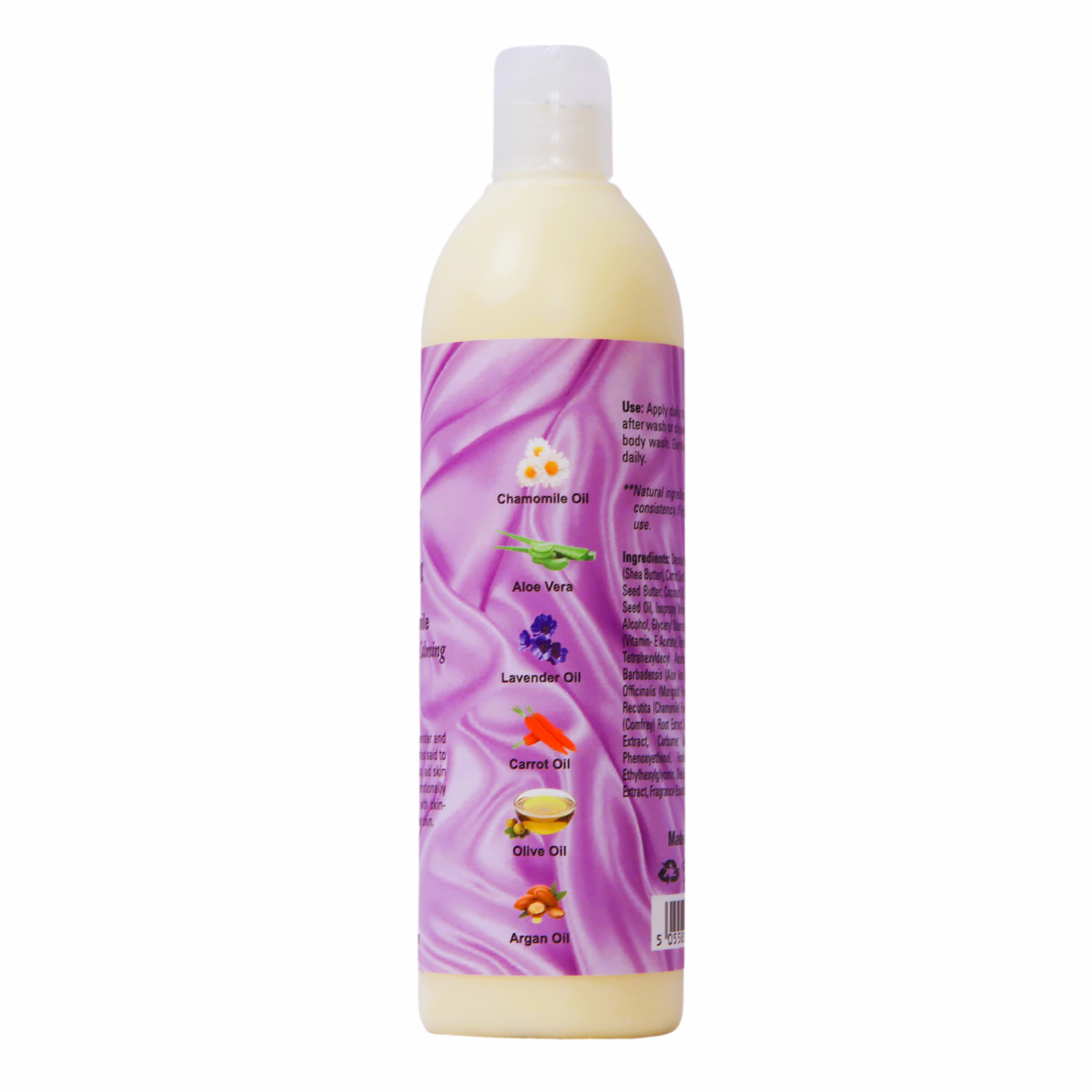 Relaxation Body Lotion