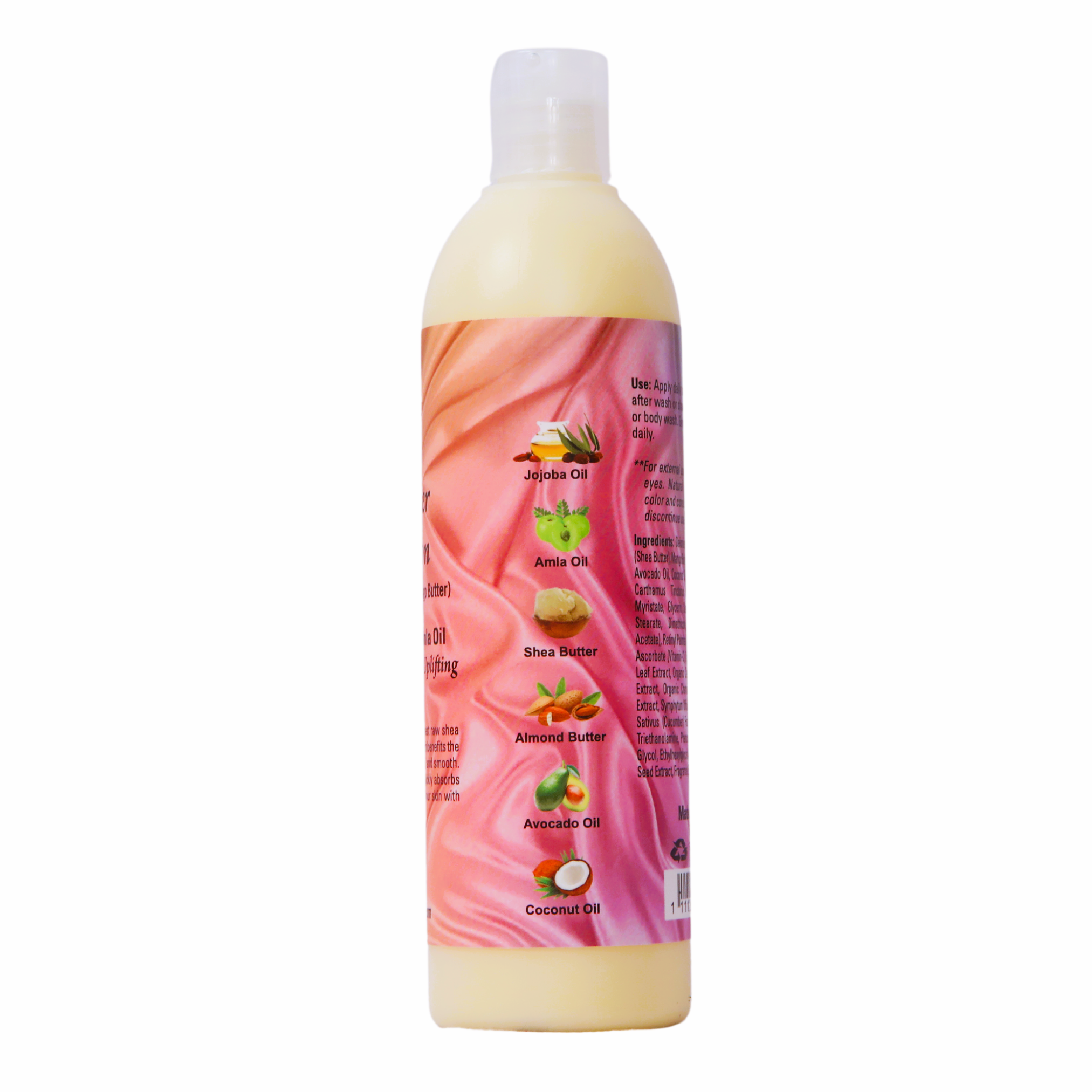 Multi Butter Body Lotion