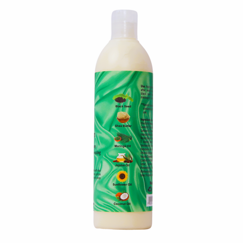 Moringa & Black Seed Body Lotion