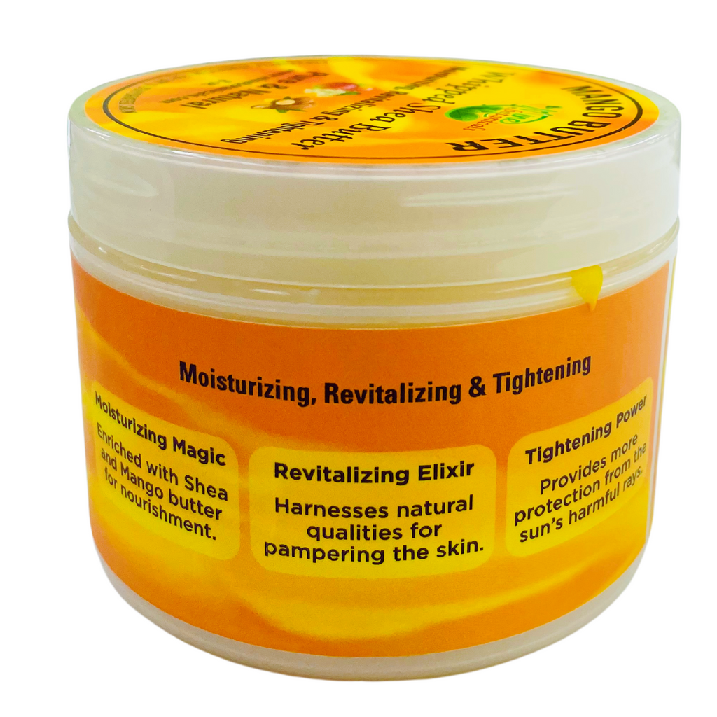 Mango Butter Whipped Shea Butter