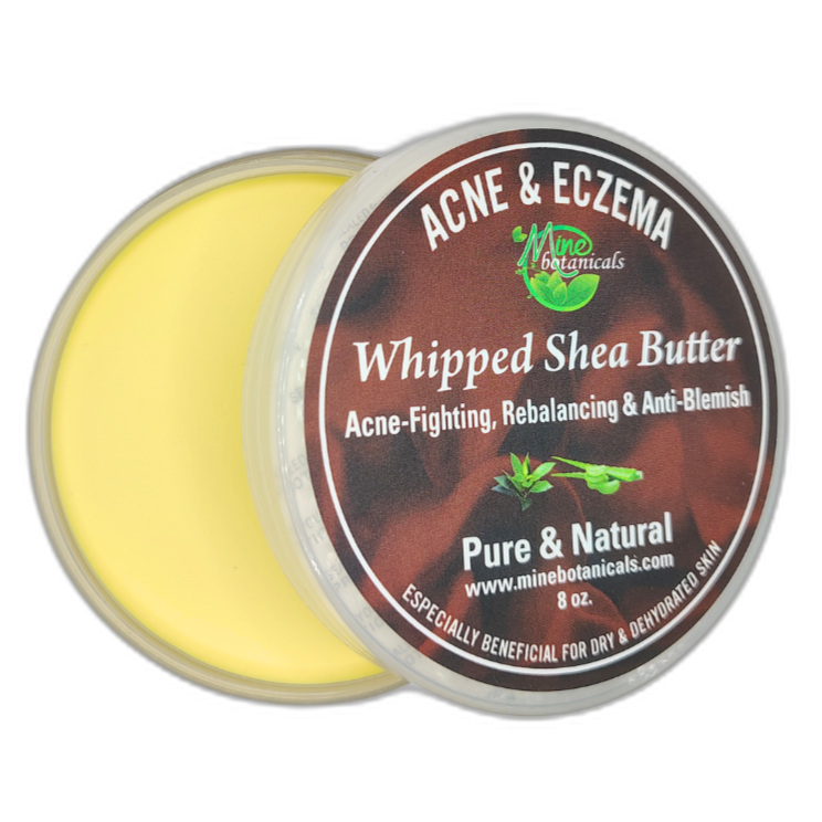 Acne & Eczema Whipped Shea Butter