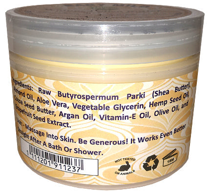 Baby Mild Whipped Shea Butter