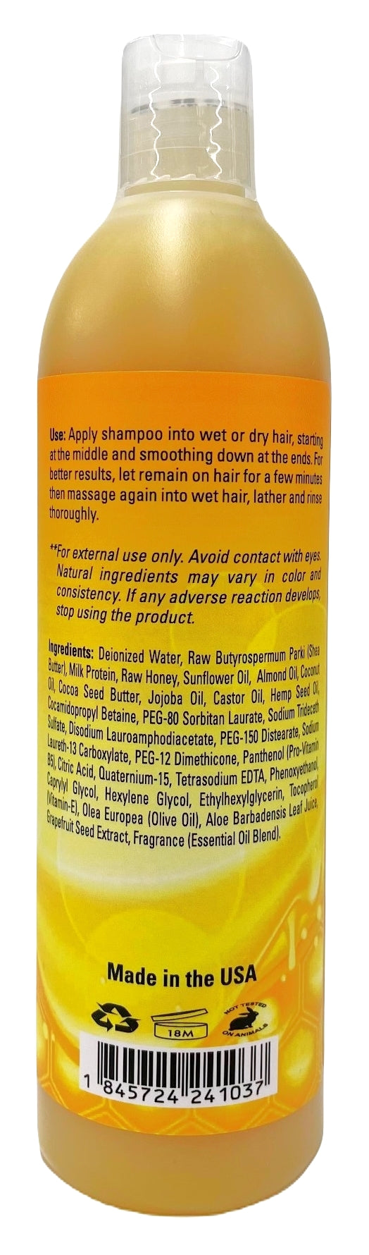 Milk & Honey Shampoo