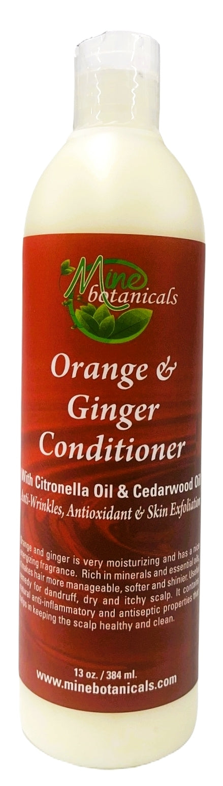 Orange & Ginger Conditioner