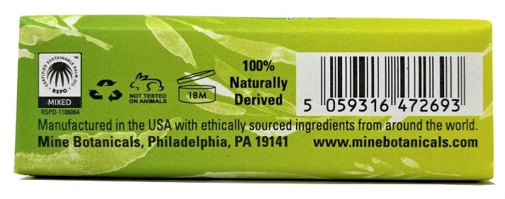 Turmeric & Neem Bar Soap 8 OZ.